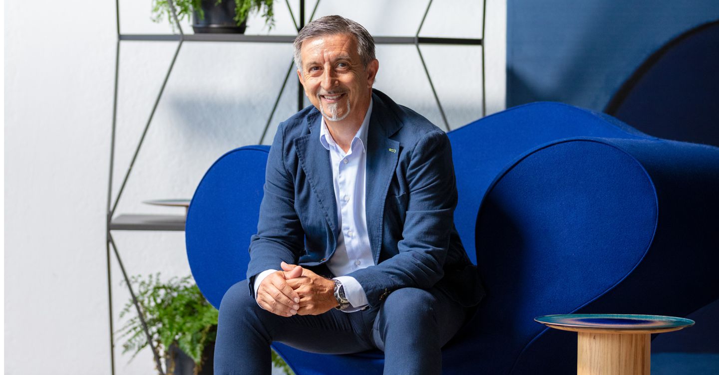 Fabrizio Truchet direttore generale di Moroso, Eškerica sarà ceo di Valcucine